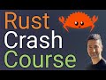 Chapter 2 - Setting up Rust Development Environment - Rust Crash Course 🦀