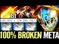 🔥 SLARK Radiance + Cloak of Flames IS 100% BROKEN — 105 DPS + Dark Pact Cancer Carry Dota 2 Pro