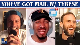 Tyrese Haliburton and JJ Redick Answer Your Questions About Trade Rumors, The Kings Offseason & More