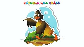 Ratusca cea urata (Povesti audio pentru copii ) :