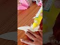 🦋paper butterfly easy diy explorewithmuthu origami origamibutterflies origamicraft