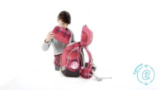 How to... Pack the ergobag cubo