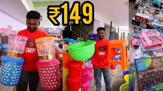 வெறும் 149-ரூ தானா?😱 | New Chennai Shopping Guduvancheri