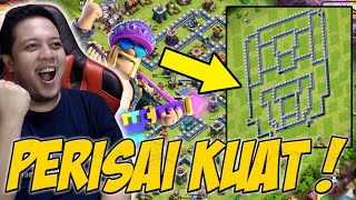 Kekuatan Perisai Raja Paling Barbar??!! | Clash of Clans Indonesia