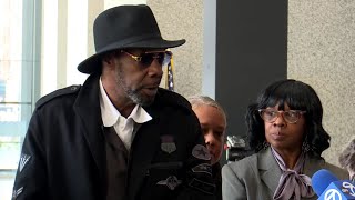 R. Kelly's family reacts to sentence for Chicago conviction