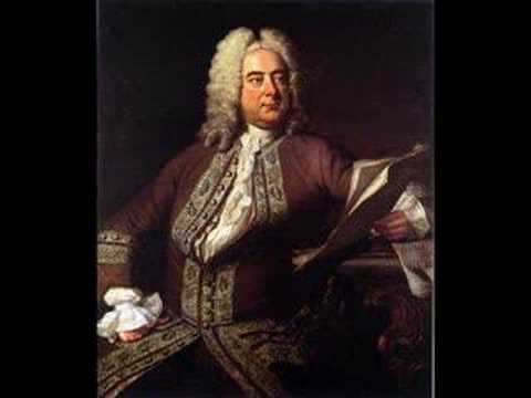 George Frideric Handel - The Arrival of the Queen of Sheba George Frideric Handel - The Arrival of the Queen of Sheba