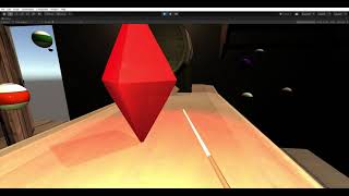 Unity Assignment 4 - Instantiate and Destroy