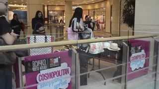 Cosmopolitan shopping sprint 2015