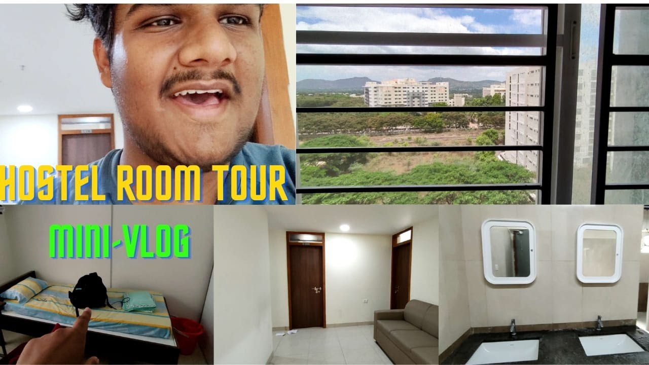 LIFE UPDATES + Hostel ROOM TOUR..|VIT Vellore| R Block Vit Vellore |# ...