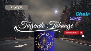 THE BEST OFFERTORY SONG || TUGENDE TUHONGE by Our Lady Queen of Peace Choir Kisubi ( Rehearsals)