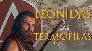 La Historia de Leónidas y la Batalla de las Termópilas. La IIª Guerra Médica 480-478 a.C. Documental