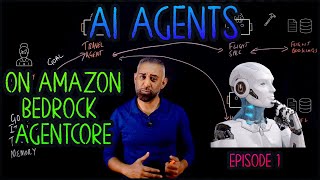 Master Production AI Deployment: Amazon Bedrock AgentCore from Concept to Scale