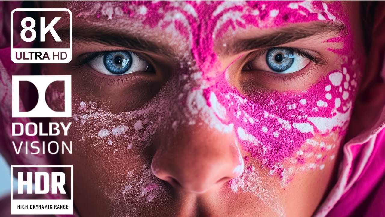 Fantastic Oled 8k Hdr 60 Fps Dolby Vision 8k Video Youtube Music