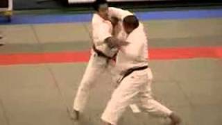 JUDO 2006 Jigoro Kano Cup: Takamasa Anai 穴井 隆将 (JPN) - Satoshi Ishii 石井 慧 (JPN)