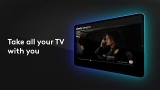 Xfinity Stream: Take all your TV with you