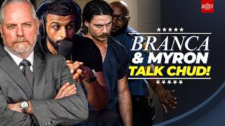Branca & Myron Talk Dalton "Chud the Builder" Eatherly!