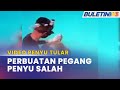 VIDEO PENYU TULAR | Kerajaan Terengganu Arah Jabatan Taman Laut Siasat