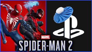 Marvel’s Spider-Man 2 *LITERALLY* Broke Playstation…