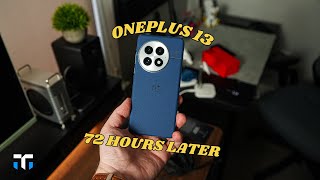 OnePlus 13 - 72 Hours Later: Very Promising!