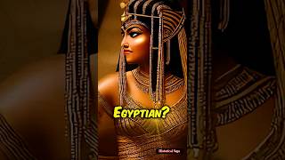 UNIQUE FACTS ABOUT QUEEN CLEOPATRA #history #shorts #cleopatra