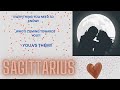 SAGITTARIUS🌸 TWO PEOPLE WANT U ONE IS YR EX❤‍🔥 & THE OTHER IS NEW❗ AND THEY WANT COMMITMENT WITH YOU