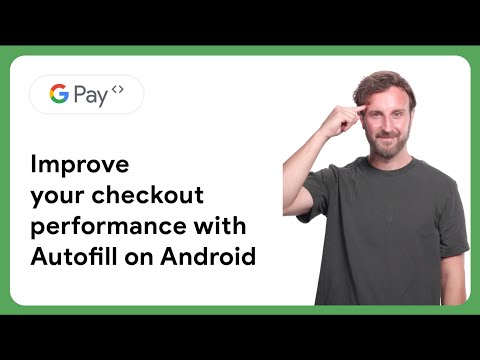 How to implement AutoFill for secure and fast payments