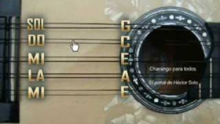 Afinacion Del Charango Hector Soto How To Tune A Charango Chords
