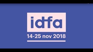 IDFA 2018 | Festival Trailer