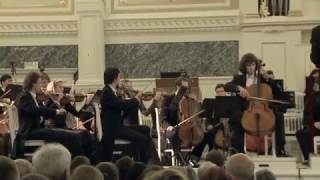 Aleksander Ramm (cello) 2013-11-27