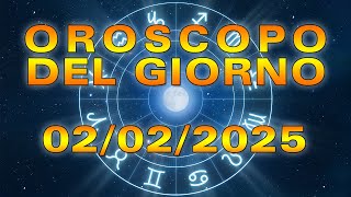 Oroscopo del Giorno: Domenica 2 Febbraio 2025!