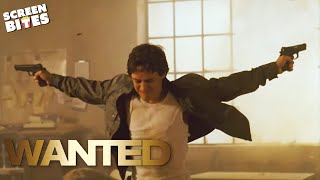 Wanted (2008) Official Trailer | Screen Bites