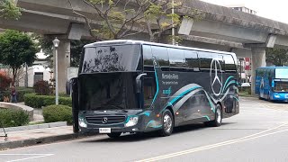 新車發表會體驗試乘車 | 戴姆勒賓士2021年式Mercedes-Benz OC 500 MB1943AF 臨K-81451