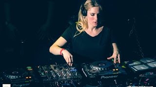 Anna Reusch @ Happy Techno - City Hall (Barcelona / Spain) - 26.03.2016