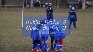 Teicha - Nauendorf   4 : 0