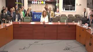 Public Service Commission Meeting- May 6th 2026