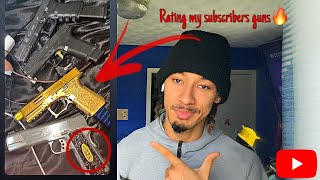 RATING MY SUBSCRIBERS GUNS PT.2🔥🪖