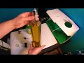 17oz glass olive oil dispenser review does it make a mess or does it actually work good