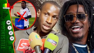 Wally Seck waroul wone signé xbet..? La réponse très salée de Mass