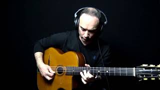 Rocky Gresset - Blues en Mineur (Gypsy Jazz)