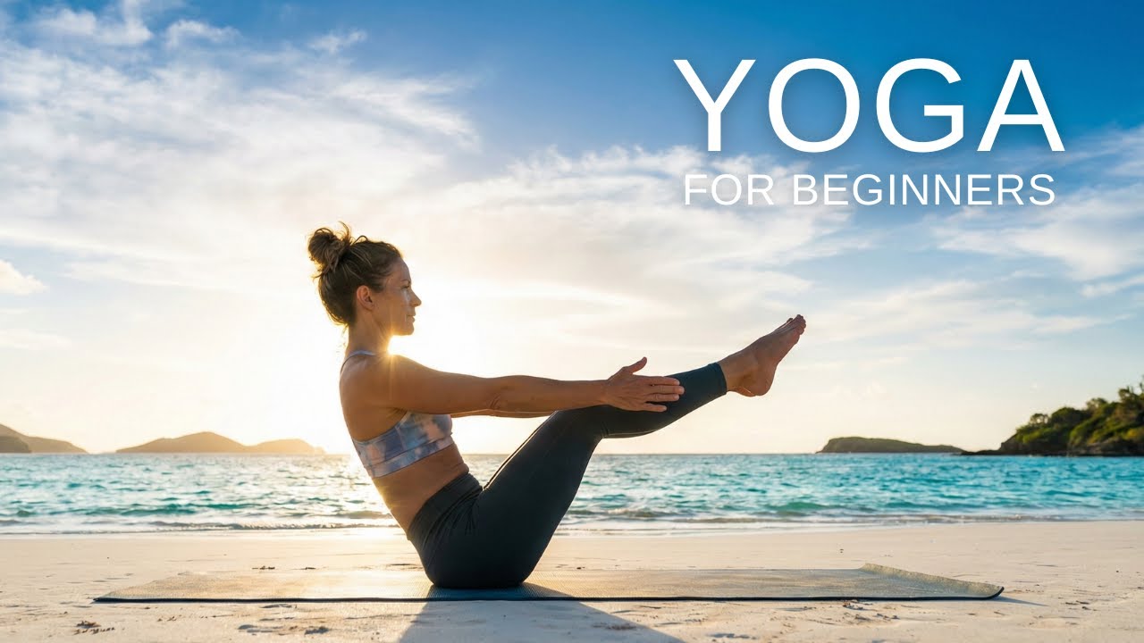 Yoga Core Strength Balance Youtube