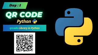 How to Create QR Code Generator in Python | Python Project Complete Tutorial