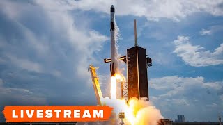 WATCH: SpaceX GPS III Space Vehicle Launch - Livestream