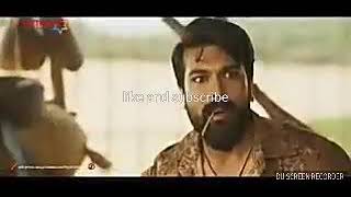 Rangasthalam Theatrical movie Trailer 2018 | Ram Charan | Samantha
