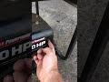 coleman 5000 watt generator tutorial