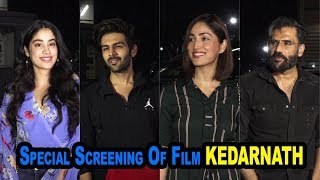 Special Screening of film Kedarnath Part 2
