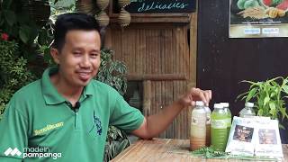 Made in Pampanga: How Jomar of NutriDelight Delicacies Started his Social Entrepreneurship