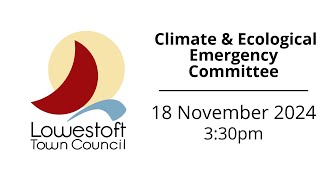 Climate and Ecological Emergency Committee