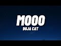 Mooo! - Doja Cat (Lyrics)