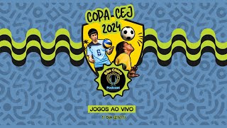 COPA CEJ 2024 - 1º DIA (21/11/2024) PARTE DA TARDE