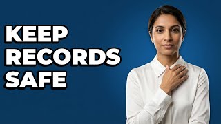 How To Archive Project Documents Properly?